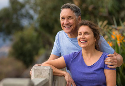old couple