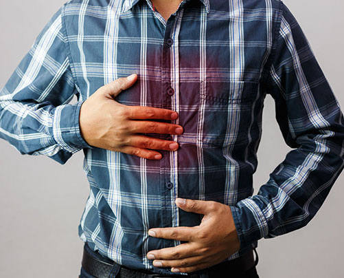 heartburn